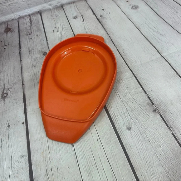 vintage tupperware chop N pour tray 1432 - Picture 2 of 4